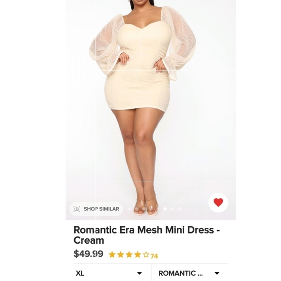 Dress - Picture 4 of 4